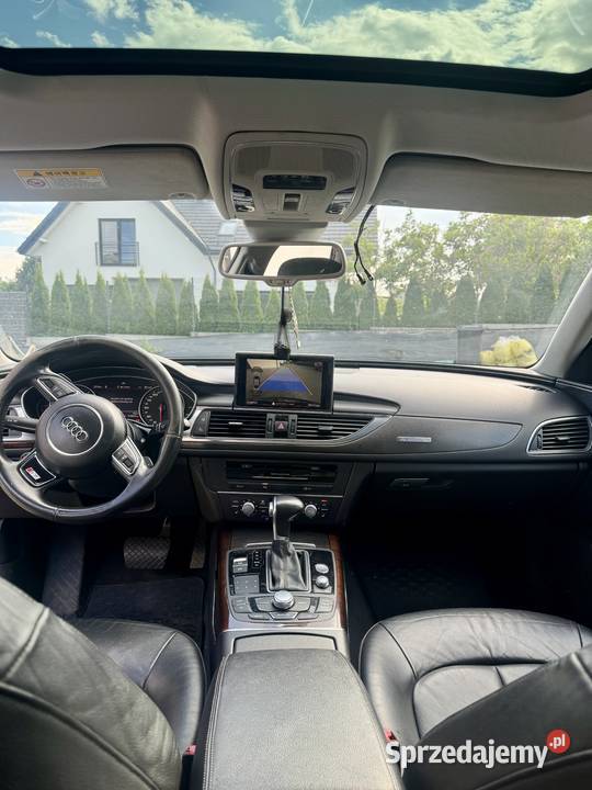 Audi a6 c7 fv 23 Kraków