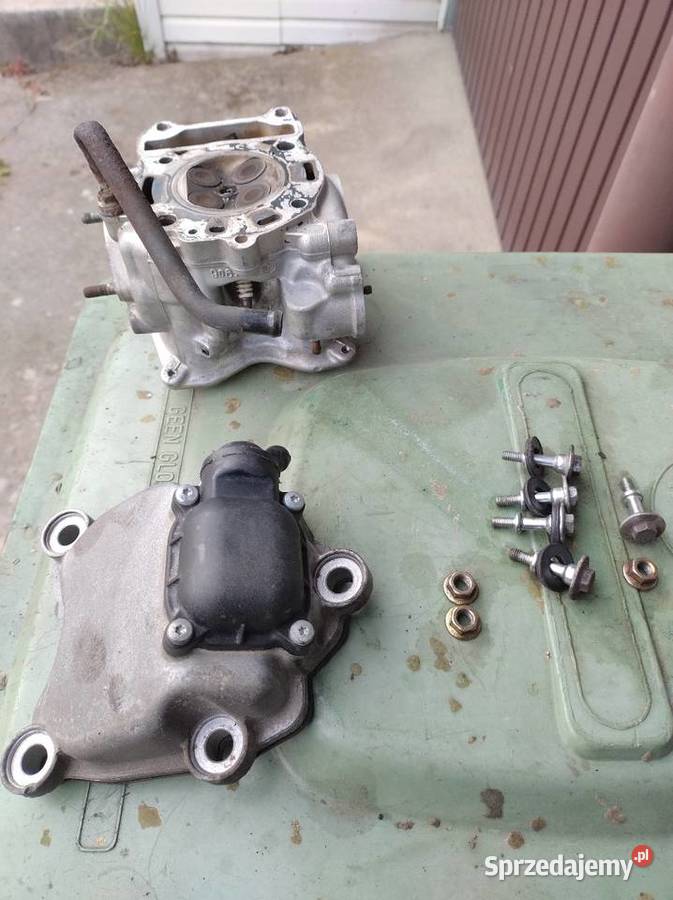 Piaggio x9 Evolution 125 głowica kompletna Dębica