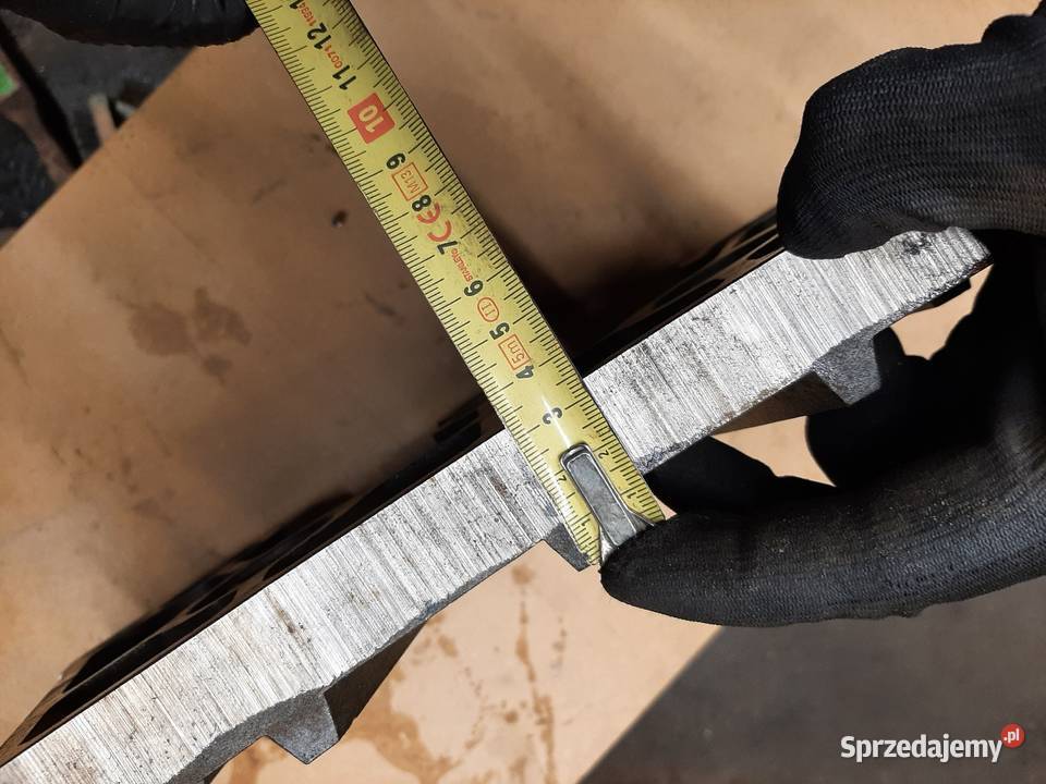 Komplet segmentów do rafinera HUEBER FI13810 Łąg-Kolonia