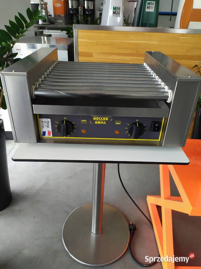 Roller Grill RG11 rolkowy podgrzewacz do parówek Kazuń Polski
