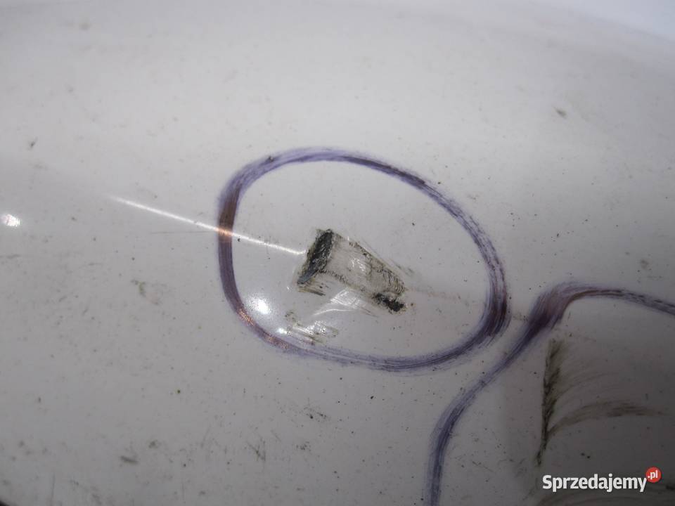 VW POLO R6 UP lusterko zewnętrzne prawe 82 PIN osobowe świętokrzyskie