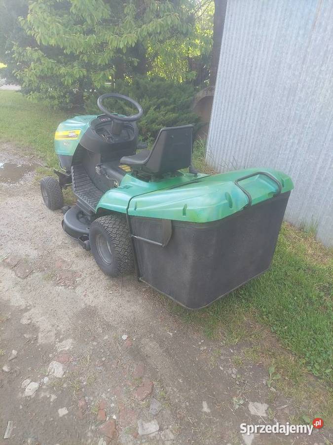 Traktorek kosiarka v2 20 pompa oleju Traktorki Domaradz