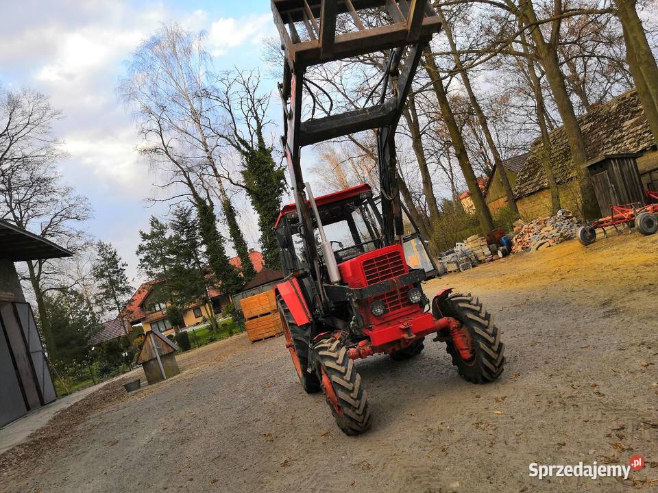 Sprzedam MTZ 82 MTZ łódzkie Wiktorów