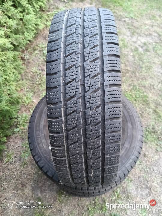 Opony Zimoa 20575 R16 BARUM 4 mazowieckie Płock