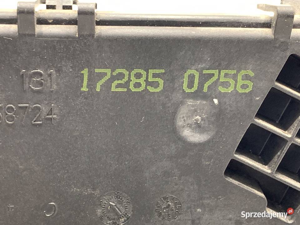 ZAMEK KLAPY TYŁ OPEL ZAFIRA B Minivan 13117285