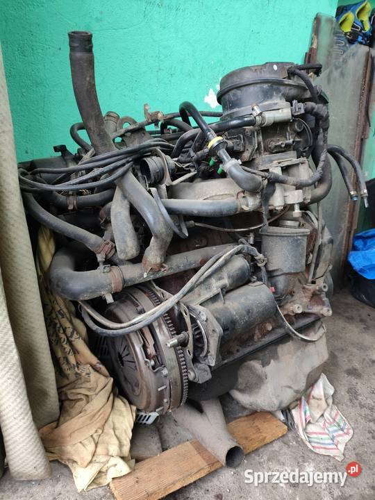 Silnik 16 ABU VW osobowe sprzedam