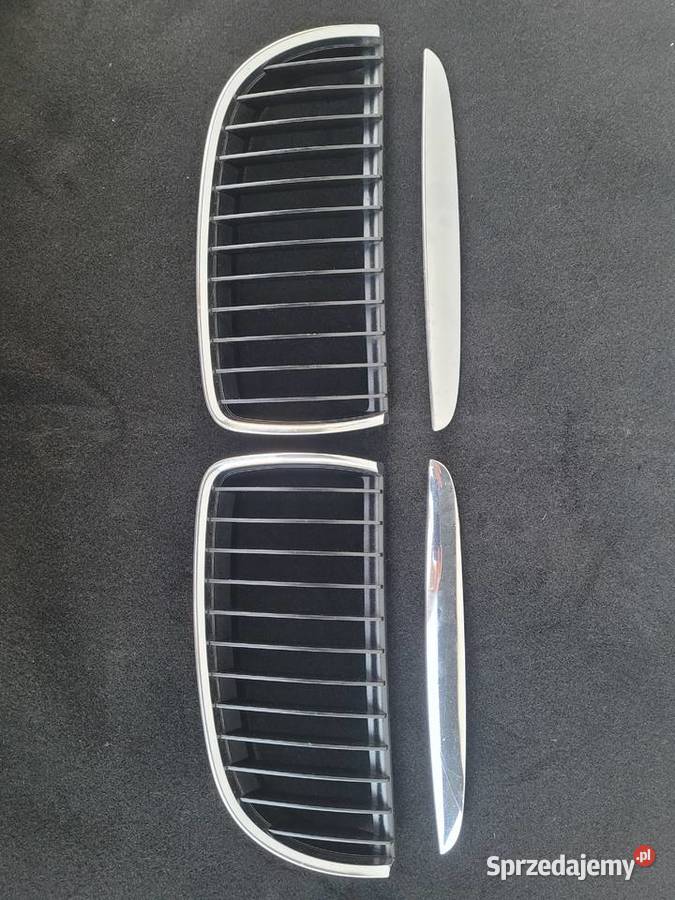 Orginalne Nerki do BMW E 90 Rok produkcji 2007 Bochnia