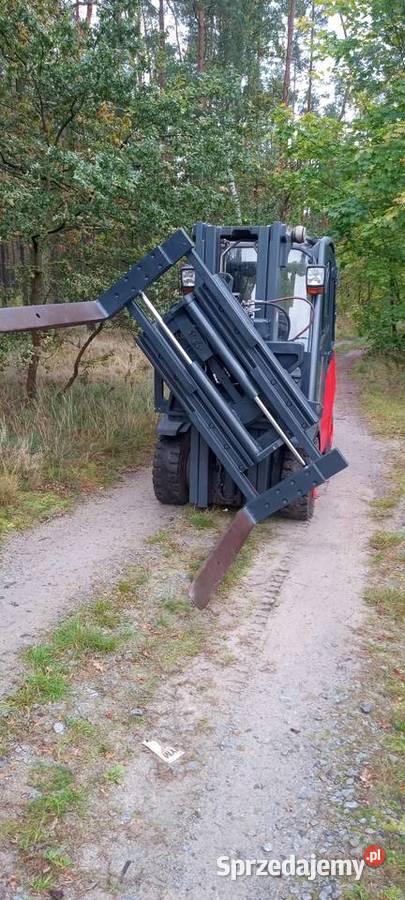 Linde H35D01 Popielów