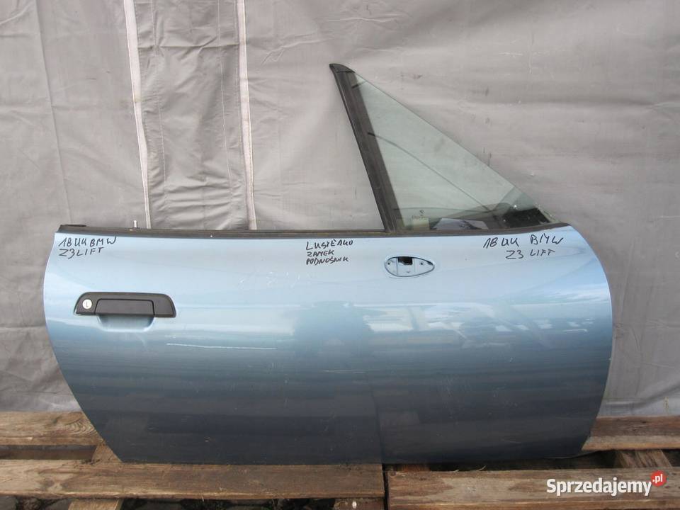 BMW Z3 99r drzwi prawe przód sprzedam