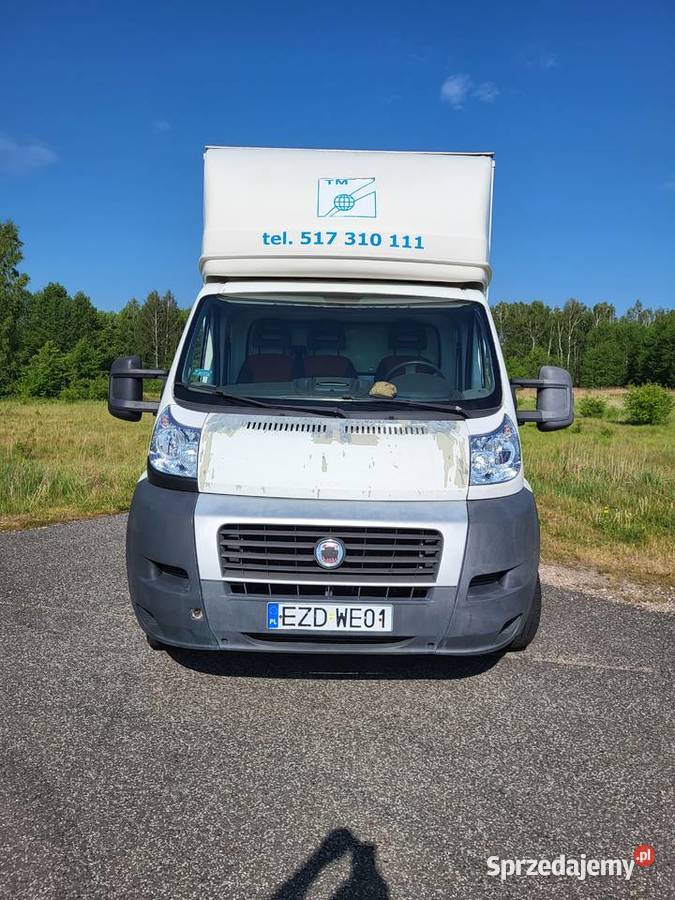 Fiat Ducato Zduńska Wola