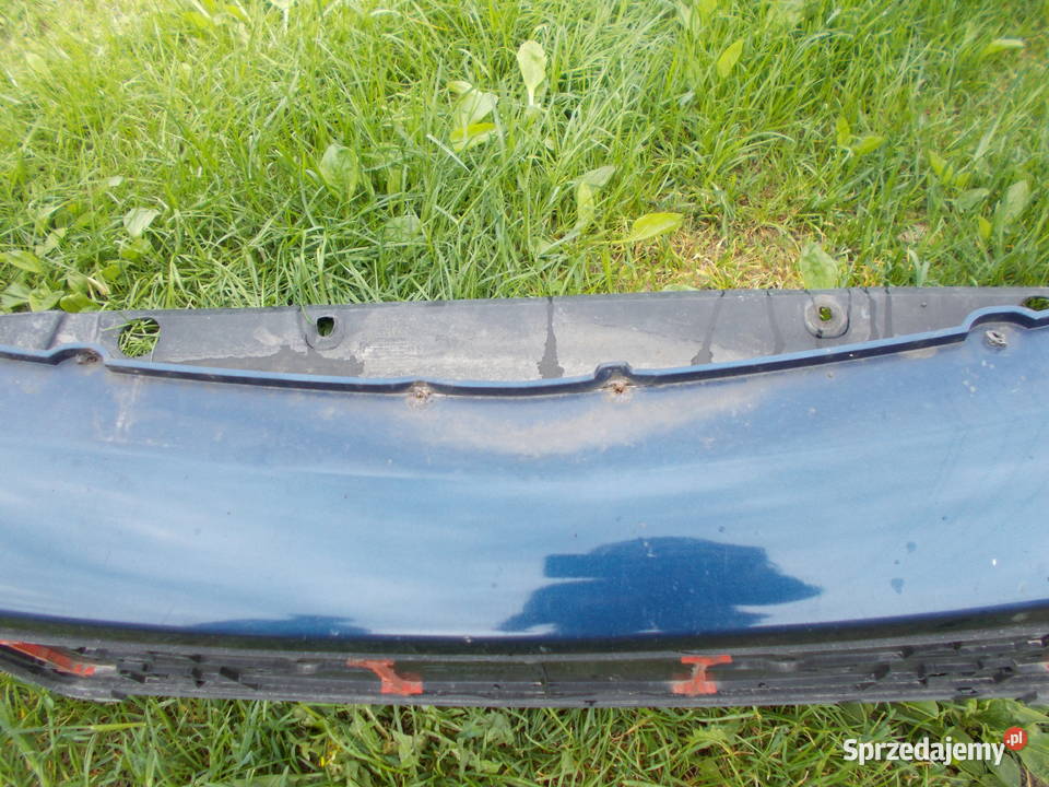 renault LAGUNA 2 02r 18 16v zderzak przód lubelskie Zamość
