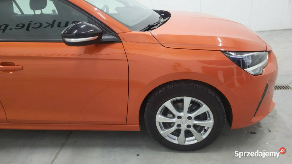 Opel Corsa 12 Edition SS F 2019 klimatyzacja Grójec
