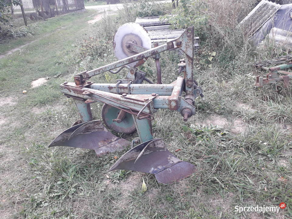 Pług 2skibowy ORLIK Radom