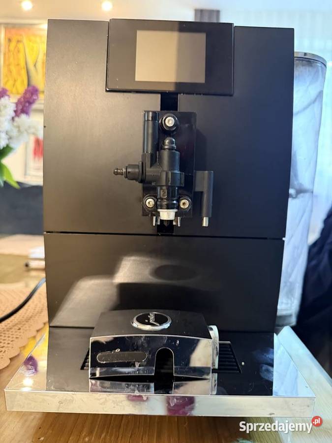 używany ekspres jura ena8