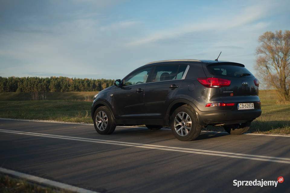 Pierwszy właściciel idealny stan garażowany 88400km Motoryzacja Bydgoszcz