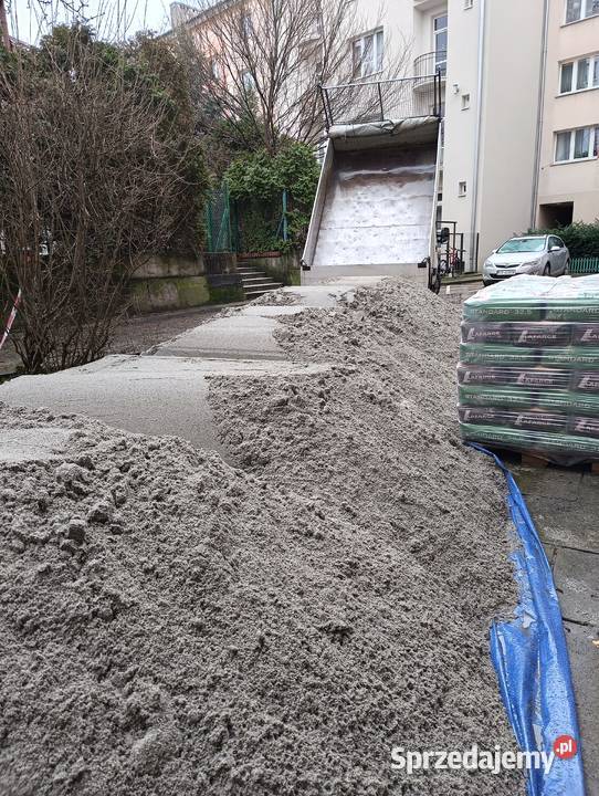 Kamień Kruszywo Tłuczeń podsypka wysiewka Pozostałe małopolskie Kraków sprzedam