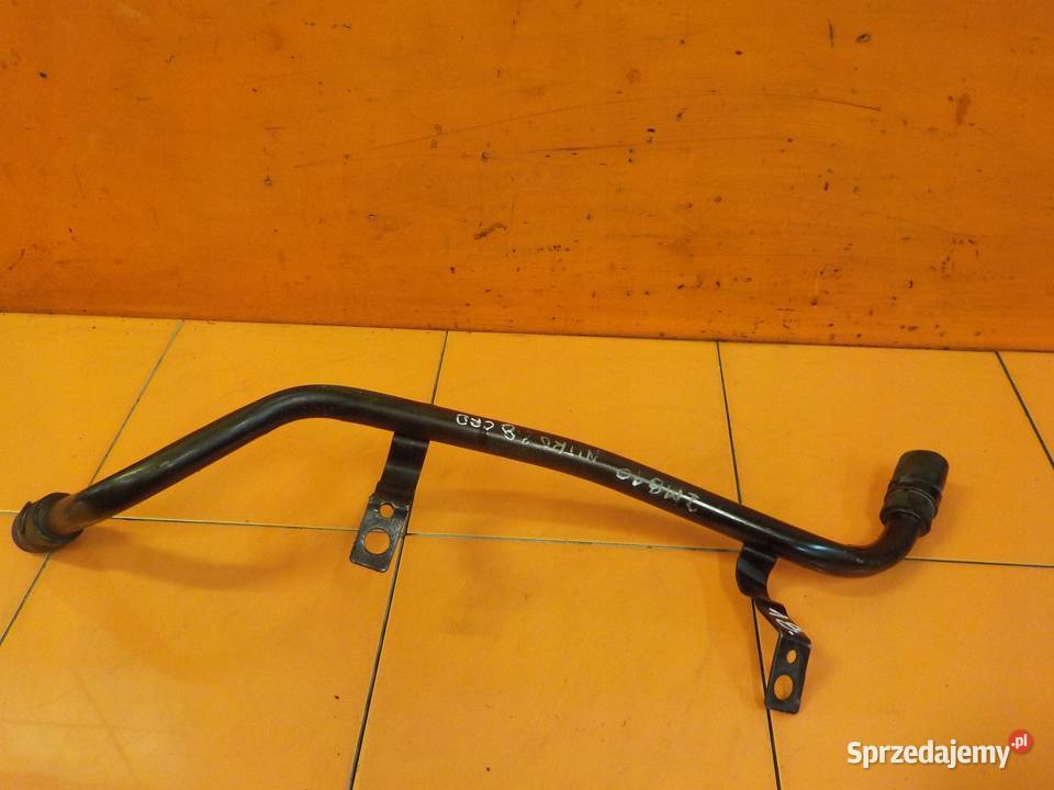 DODGE NITRO 28 CRD 09r 177 VM52C rura przewod osobowe Suków