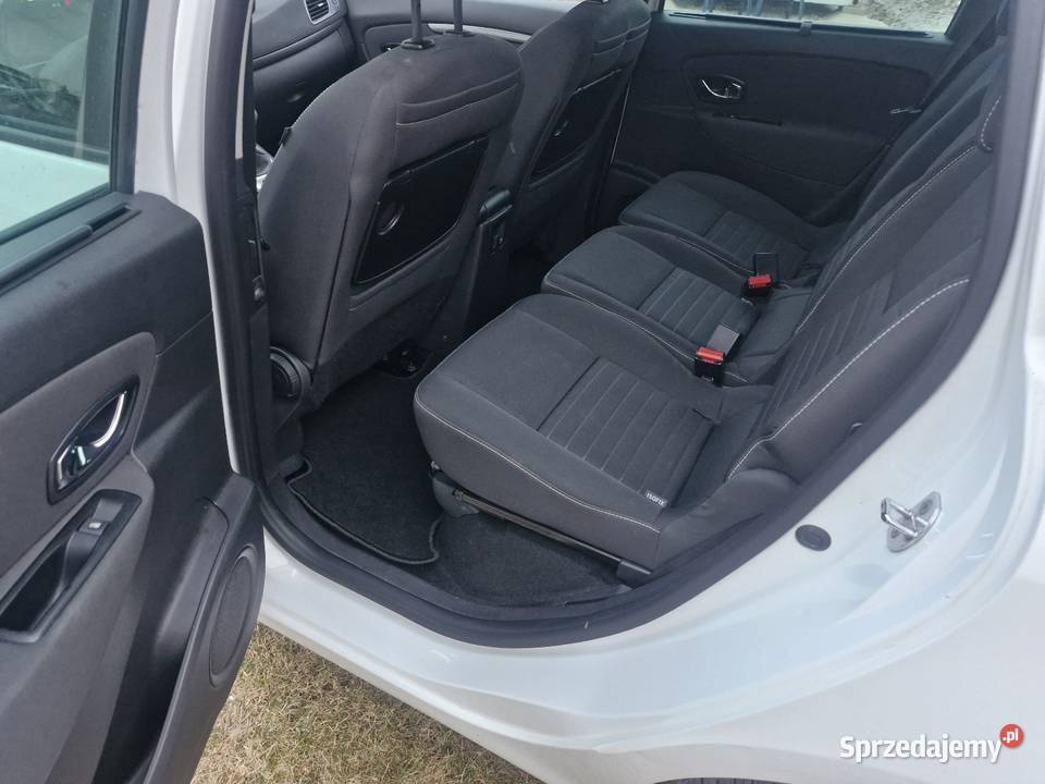 Sprzedam Renault Scenic 2015 15 diesel Renault kujawsko-pomorskie Radziejów