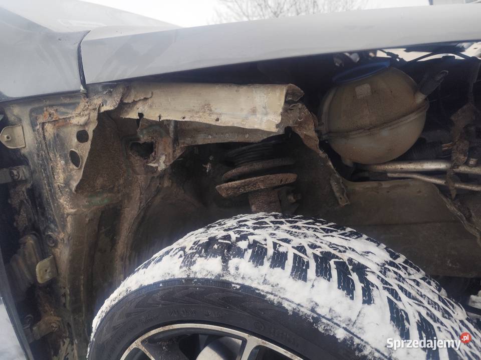 VW Scirocco 14 uszkodzone wielofunkcyjna kierownica Sokołów Podlaski