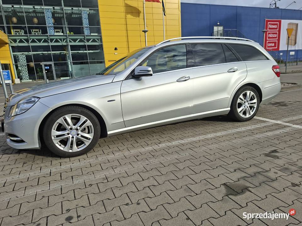 Mercedes-Benz Klasa E