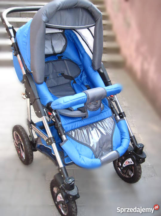 Wózek 3w1 Maximus WyprzedażNowy Wózki Łódź sprzedam