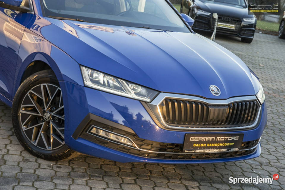 koda Octavia LEDY Kamera Cofania Serwisowany w czujnik zmierzchu Gdynia