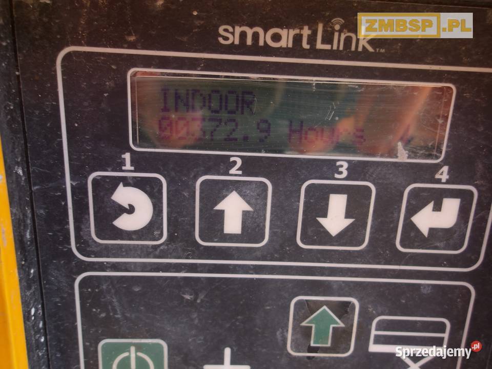 Podnośnik nożycowy elektryczny Genie GS4655 Pleszew