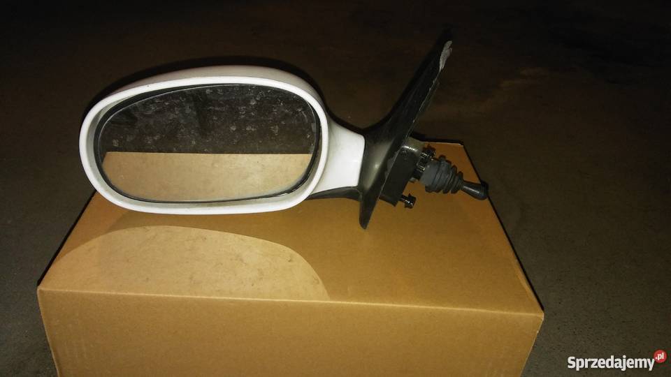 Lusterko zewnętrzne Daewoo Lanos