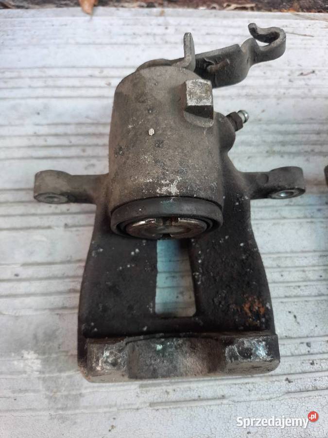 Zaciski hamulcowe VW Touran Będzin