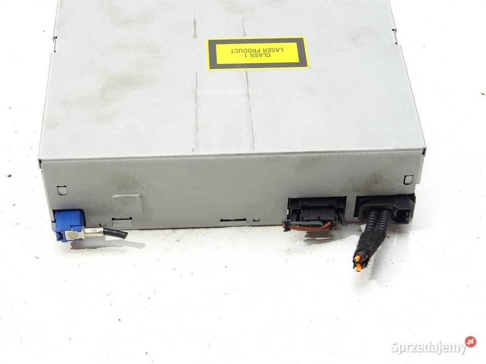 CZYTNIK NAWIGACJI AUDI A6 C6 4E0910887M 0411 podkarpackie