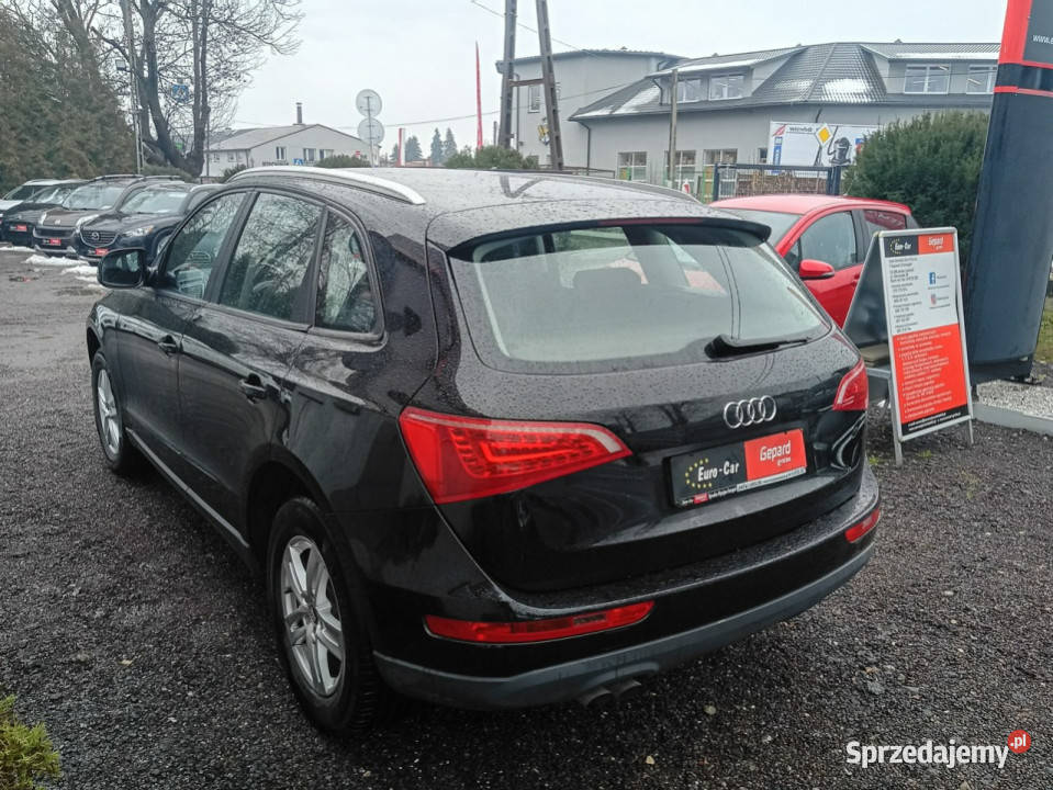 Audi Q5 8R 20082016 wielofunkcyjna kierownica Janów Lubelski