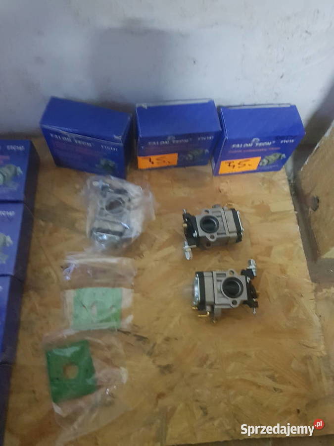 GAŹNIK DO KOSY SPALINOWEJ PODKASZARKA NAC 15mm