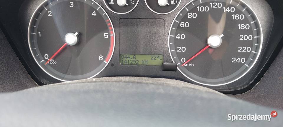 Sprzedam Ford Focus Kabriolet Dąbrowa Górnicza