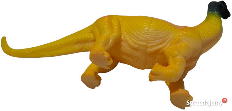 Dinozaur Camarasaurus 35x14x102 Zabawka figurka Czeladź
