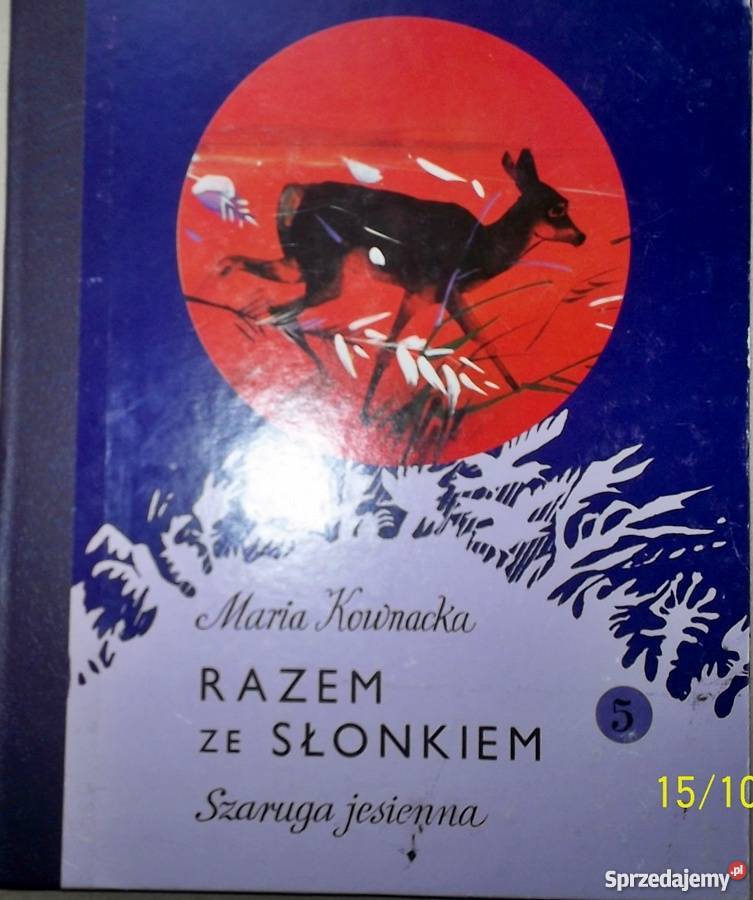 Razem ze słonkiem Maria Kownacka Gniezno