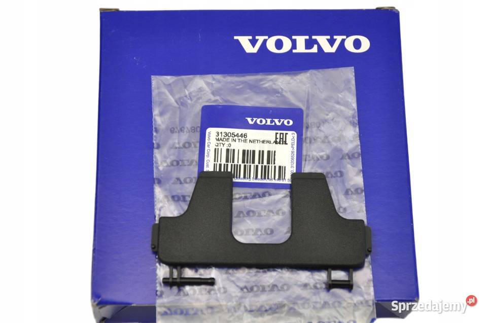 VOLVO S60 S60CC oslona zamka klapy tyl 31305446 Bielany Wrocławskie