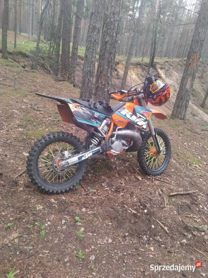 Ktm SX200 2003 Biłgoraj