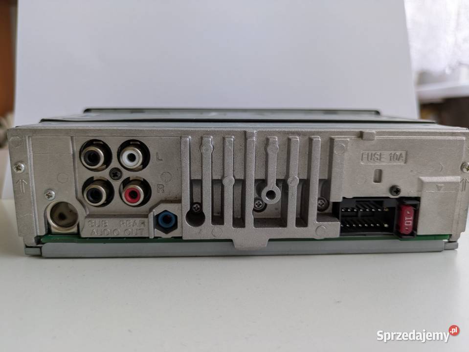 Radio samochodowe Sony DSXA410BT Bluetooth USB Sony Dąbrowa Górnicza