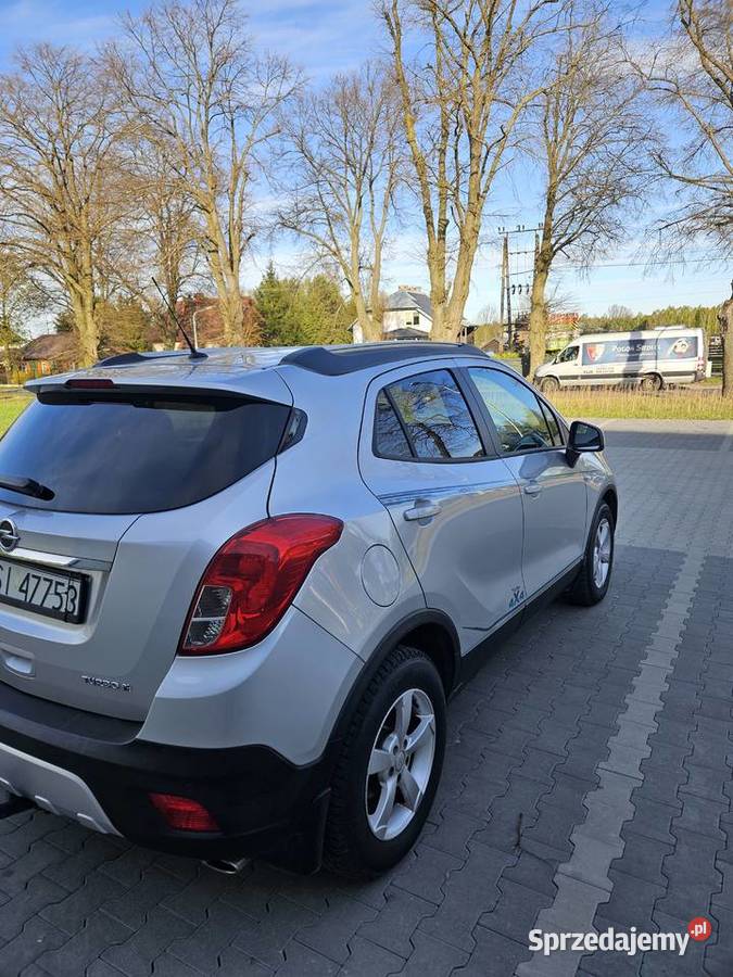 Opel Mokka 140KM