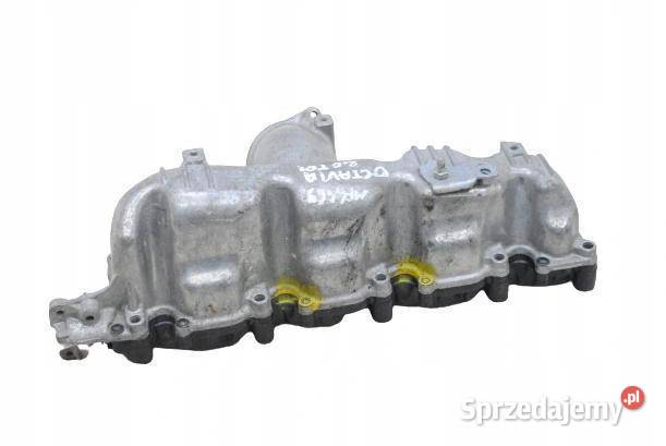 KOLEKTOR SSĄCY SKODA OCTAVIA II 20 TDI Kolektory ssące sprzedam