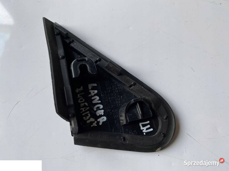 MITSUBISHI LANCER MASKOWNICA BŁOTNIKA LEWA