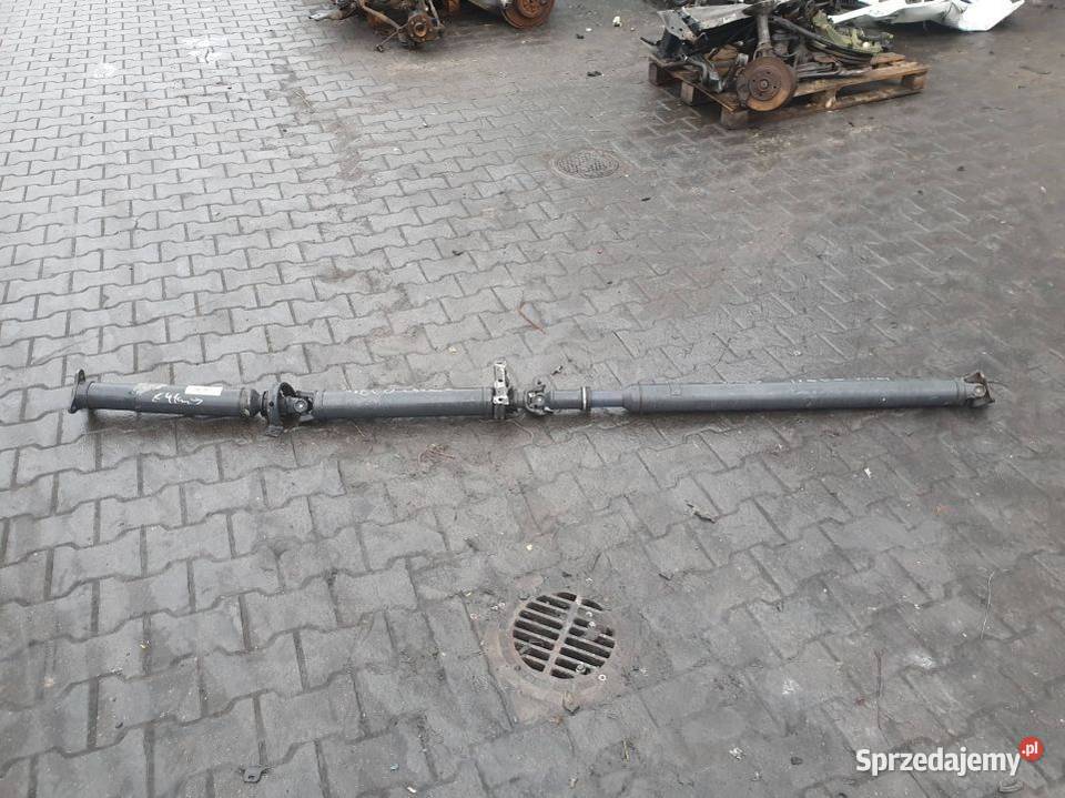 WAŁ NAPĘDOWY IVECO DAILY 35S14 5801783116 osobowe Lipno