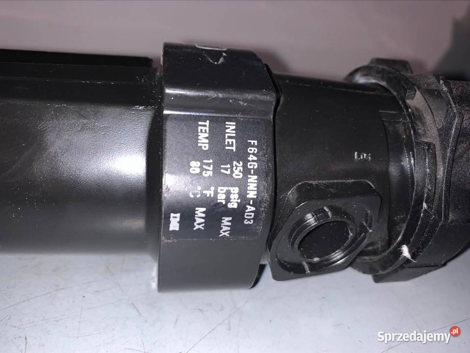 F64GNNNAD3 Norgren filter
