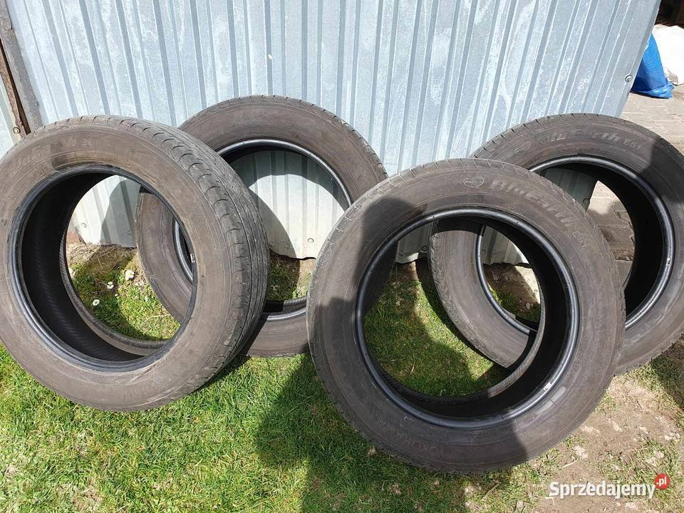 Yokohama 22560R18 Bluearth E51 4 sztuk Wieprzowe Jezioro