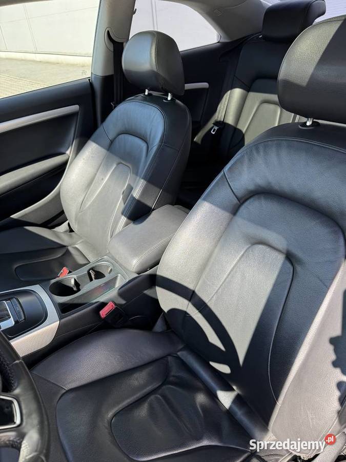 Audi a5 coup quattro S tronic stan idealny