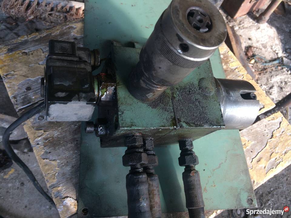 Pompa rozdzielacz Piła bulgarska Krasnystaw