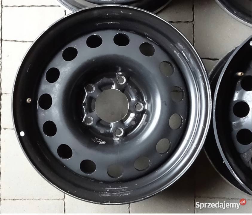 ALUFELGI BMW E34520i 65Jx15H2 5x120 Rozmiar 15" Biłgoraj