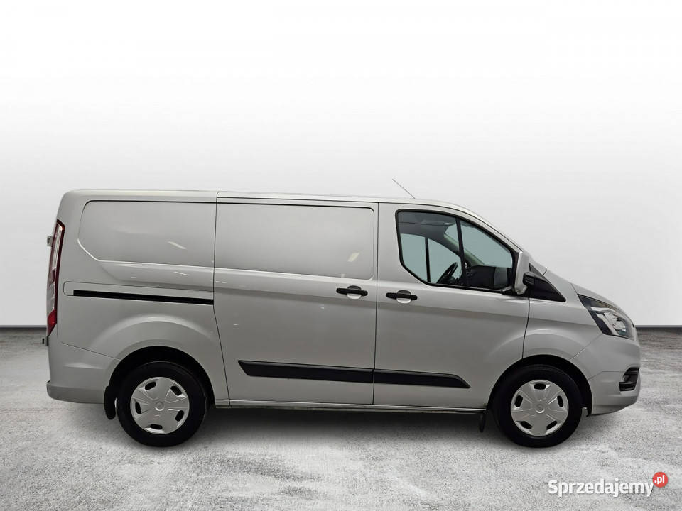 Ford Transit Custom 20 EcoBlue Euro 6 Z wielofunkcyjna kierownica Ford Warszawa