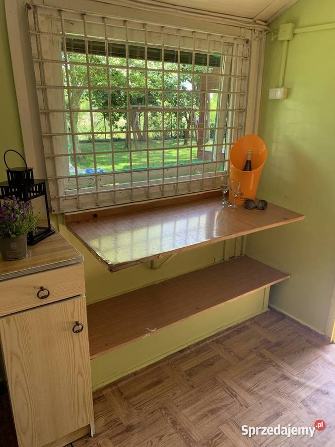 BARAKOWÓZ mieszkalny z wyposazeniem mazowieckie Różan