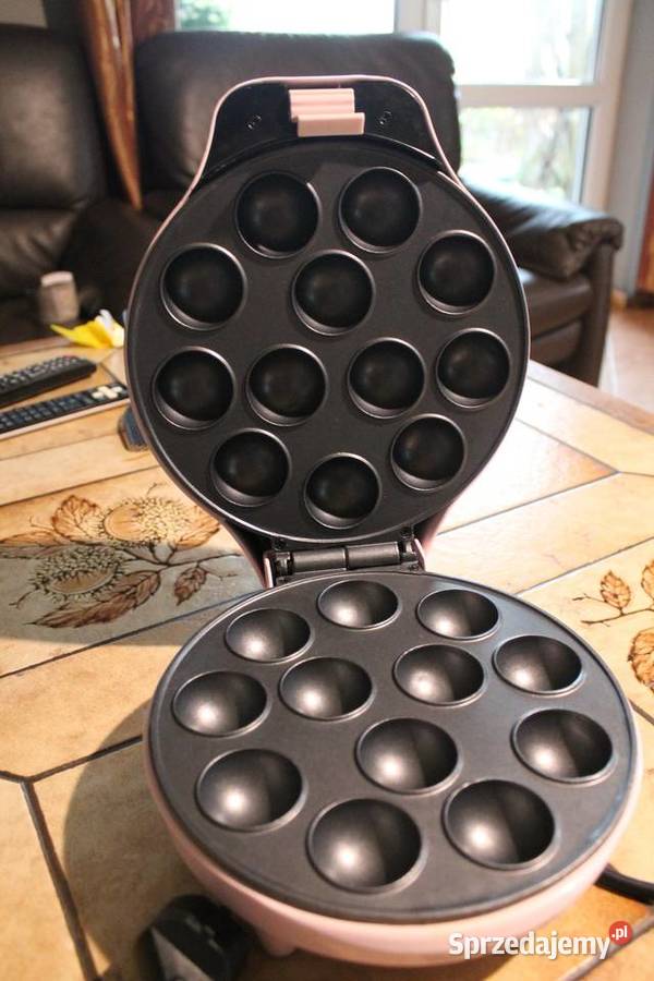 Urządzenie do pieczenia cake popsów Bestron AGD drobne Nowinka